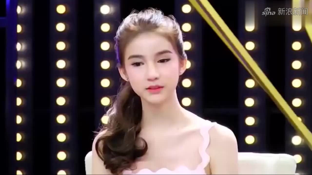 泰国最美变性人宝儿人气爆棚,还与张家辉等众多明星合作!