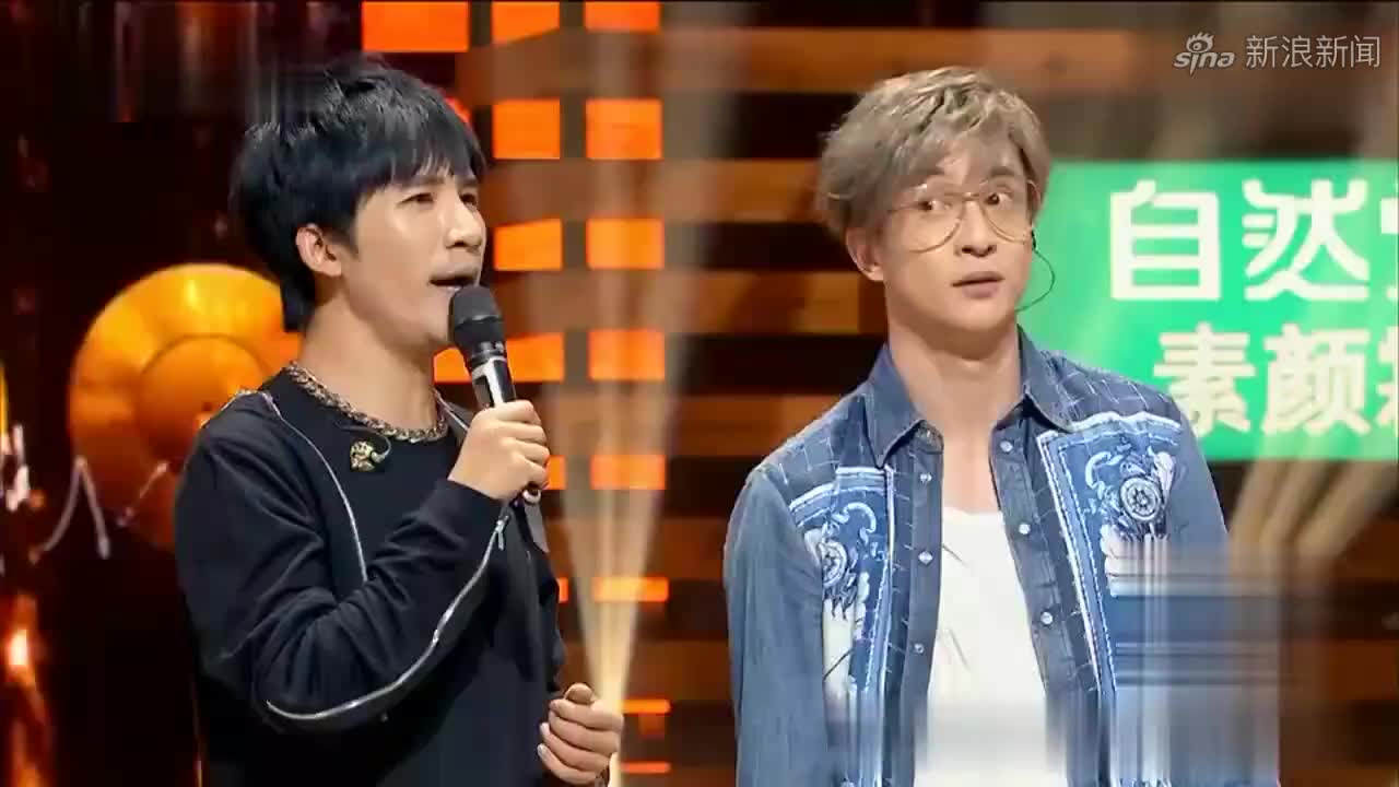 金曲捞:赵英俊曝薛之谦黑料,老薛立马忍不住了,毁形象啊!