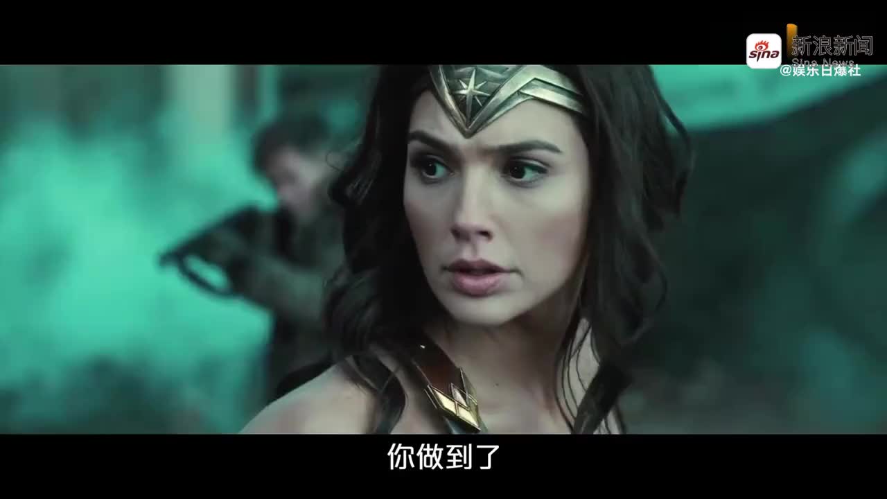 暖心治愈!这个圣诞去看《神奇女侠1984》