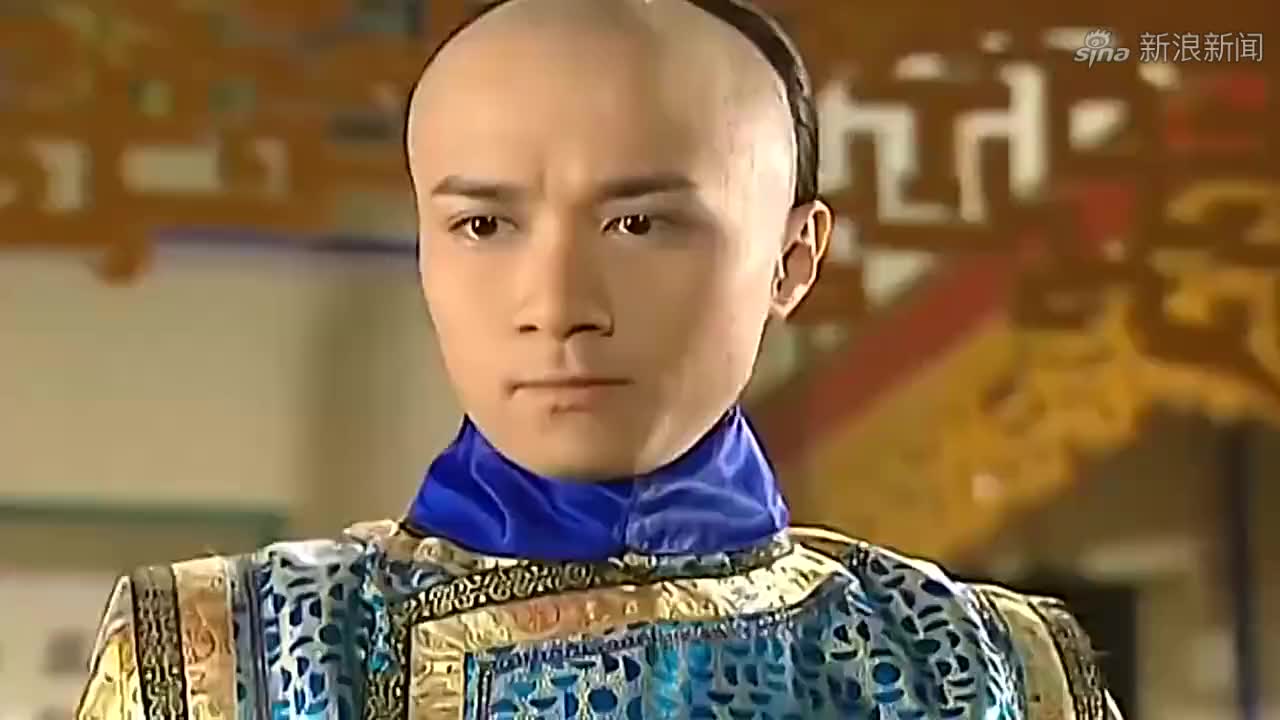 原来知画嫁给永琪是为了当皇后,永琪为了小燕子直接拒绝太子之位