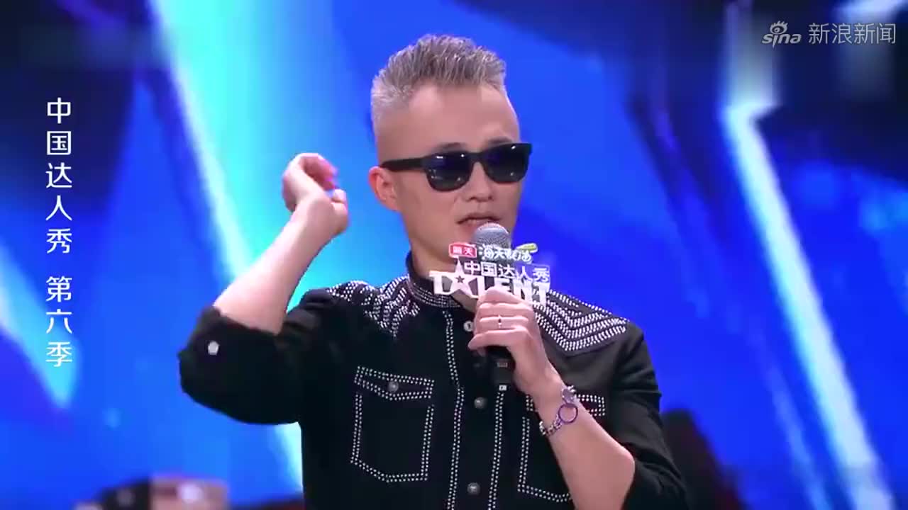 达人秀:最恐怖魔术师上场,当场玩坏沈腾程雷,金星直接吓傻了!