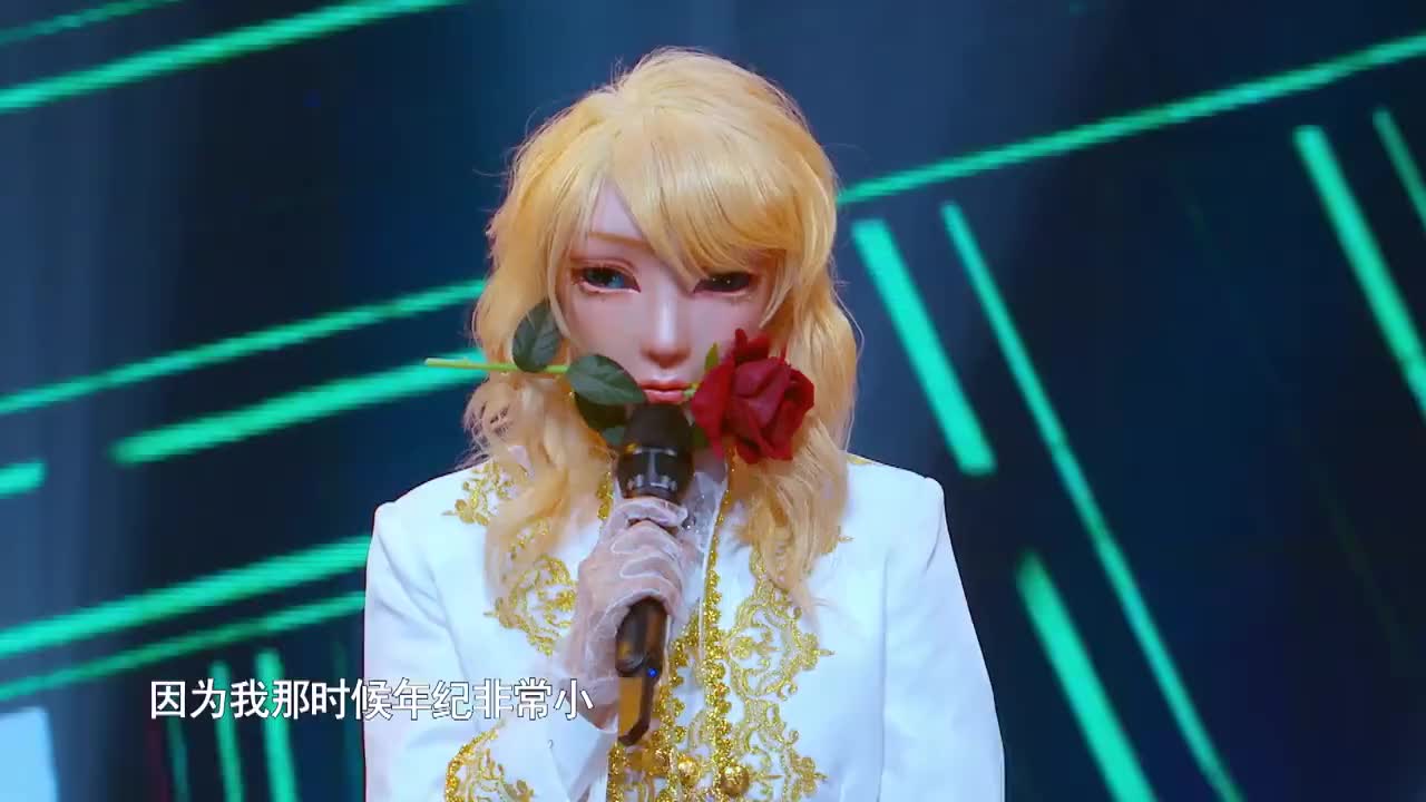 视频:《蒙面唱将猜猜猜》第五季回归 大张伟獒犬创作面具笑料不断