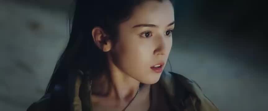 怒海潜沙:阿宁被神秘触手抓进鬼船,吴邪要去救船老大不同意