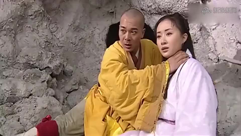 《连城诀》水笙:狄云哥哥,我好冷!