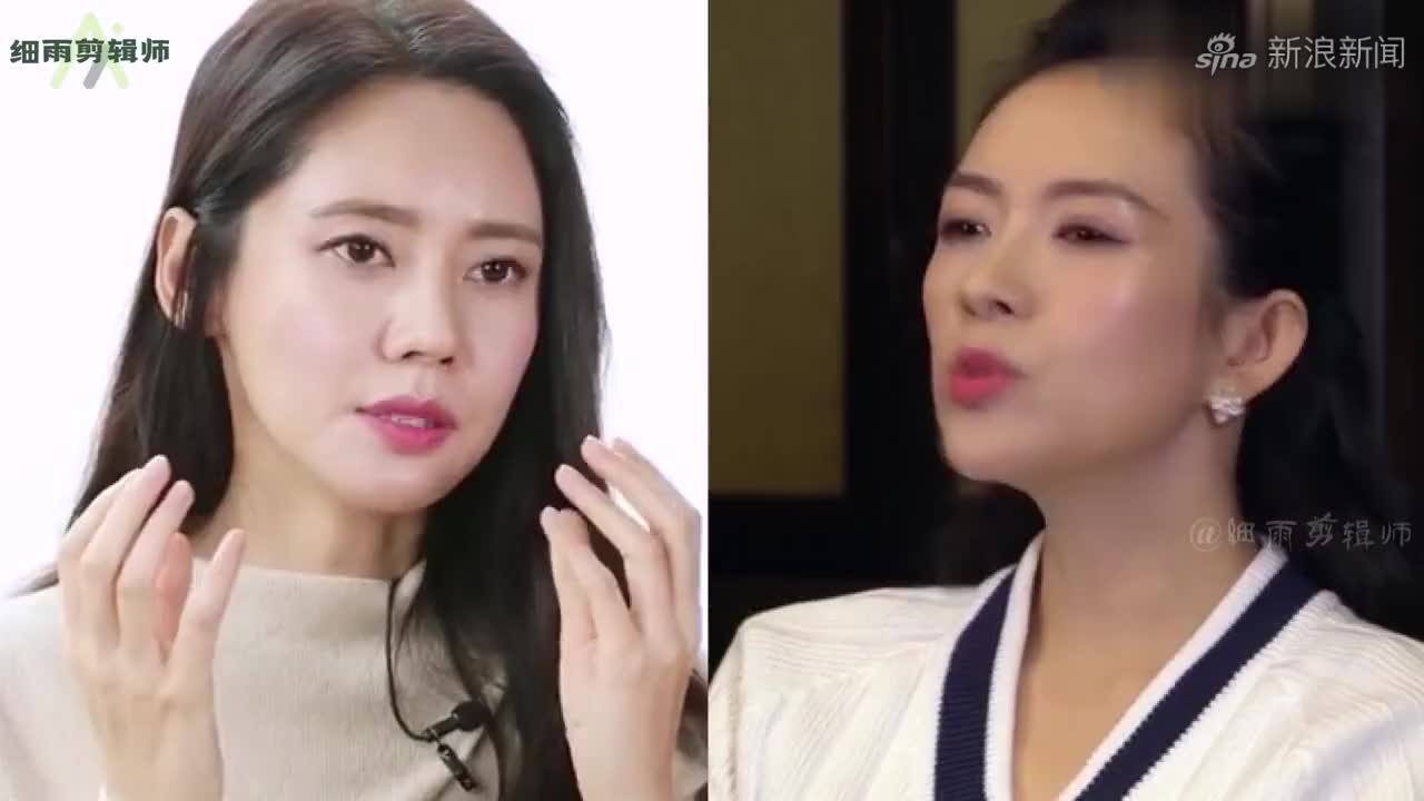 麦长青朱茵老友重逢好感慨看到朱茵亲手布置的餐厅回忆满满