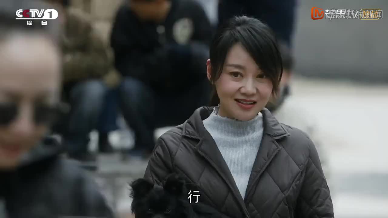 央视热播《装台》拍摄花絮