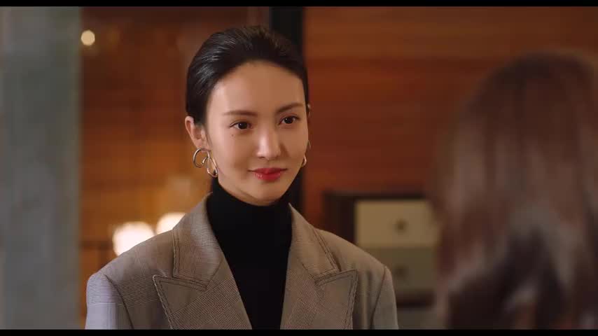 今晚的《了不起的女孩》看的太让人生气了