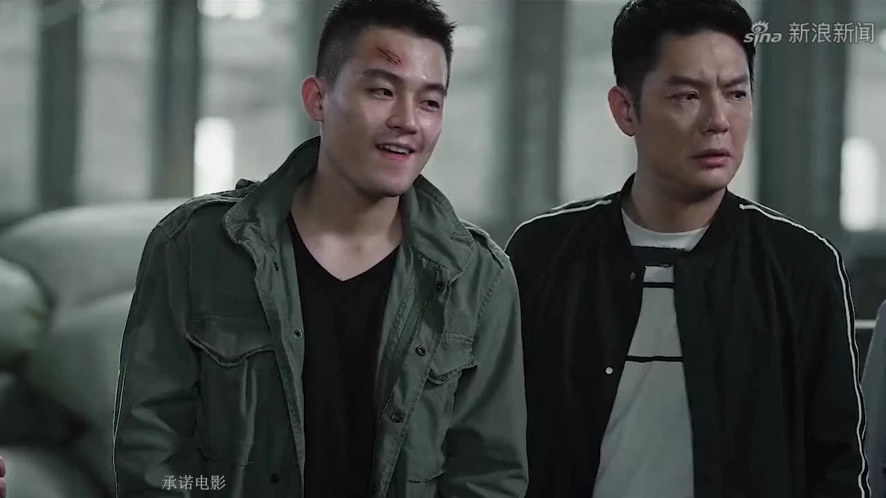 黑白禁区这剧越看越好看啊!
