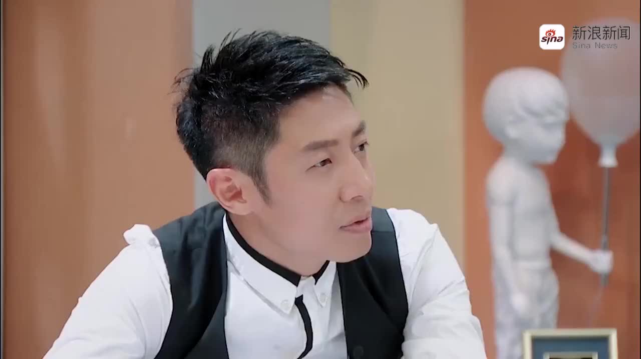 今晚《令人心动的offer》@王骁pil 的表现真的太圈粉了!