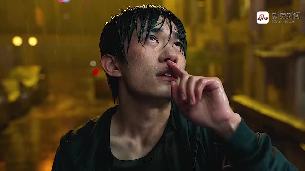 渴望城市第二部谁能想到床底下有个人呢