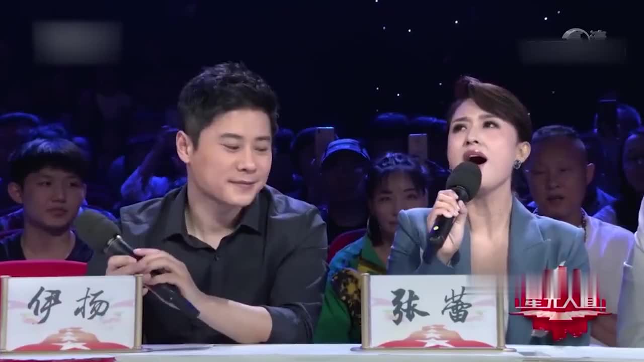 相声《最差先生》冯巩牛群竞争最差先生,谁赢给谁一个铡刀