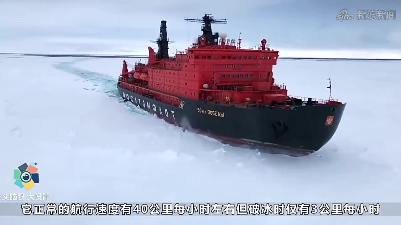 侣行:参观一下,民间第一艘破冰船是什么样子的