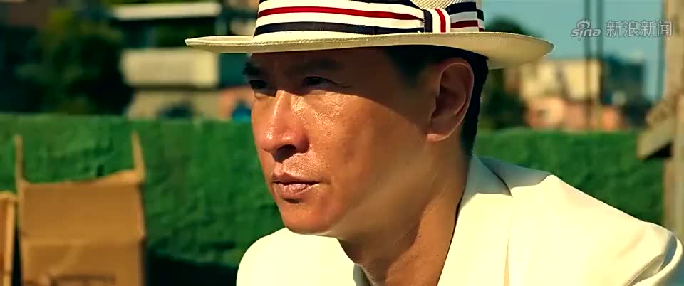 使徒行者:ben带人来到覃欢喜的仓库,却不知道自己中了圈套!