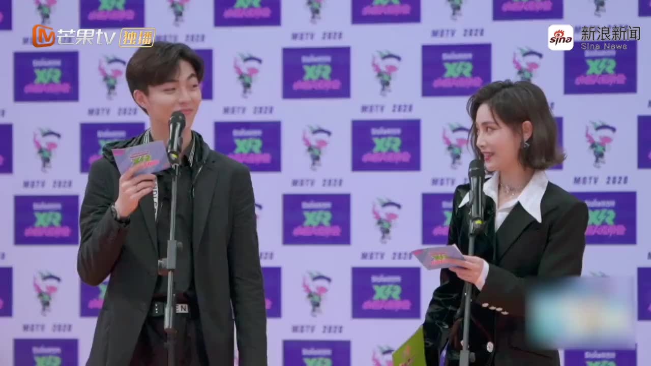 完全移不开眼睛!陈立农许佳琪对视这段看起来太甜蜜太登对了吧!