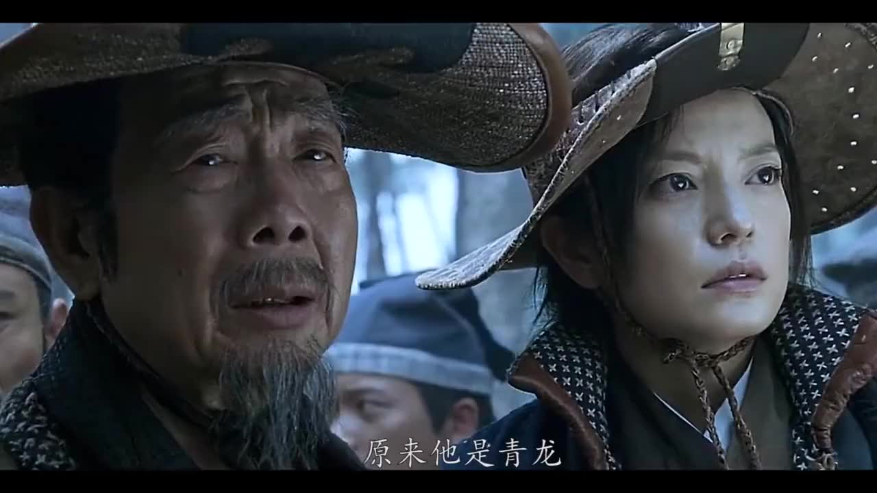 锦衣卫指挥使翁泰北大战白面老头冷一夫!