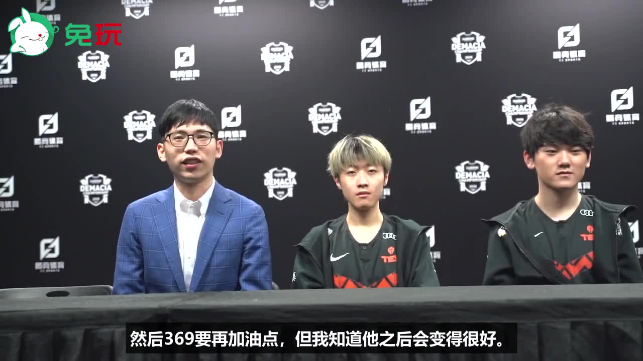 滔搏-369 专访:来到滔搏就是我对滔搏印象最深刻的事