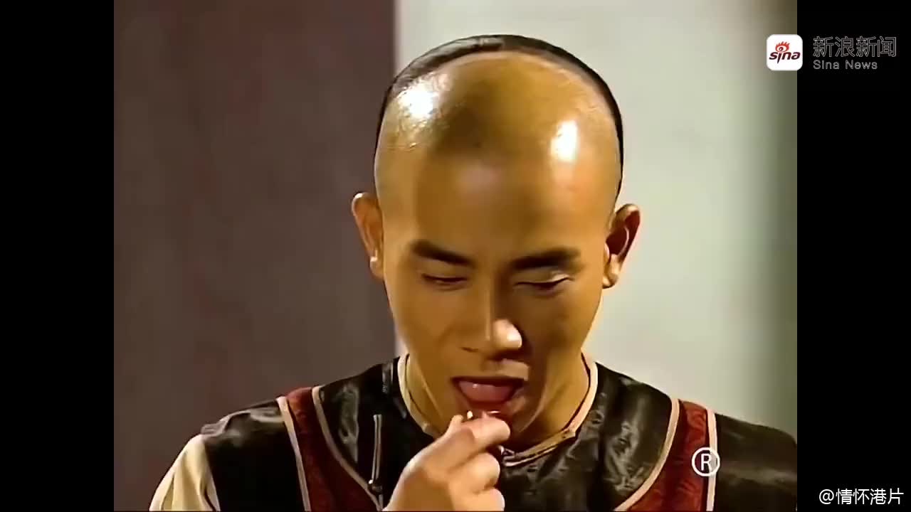 红花会总舵主陈近南帅气出场,没想到敌人太厉害,瞬间惨死