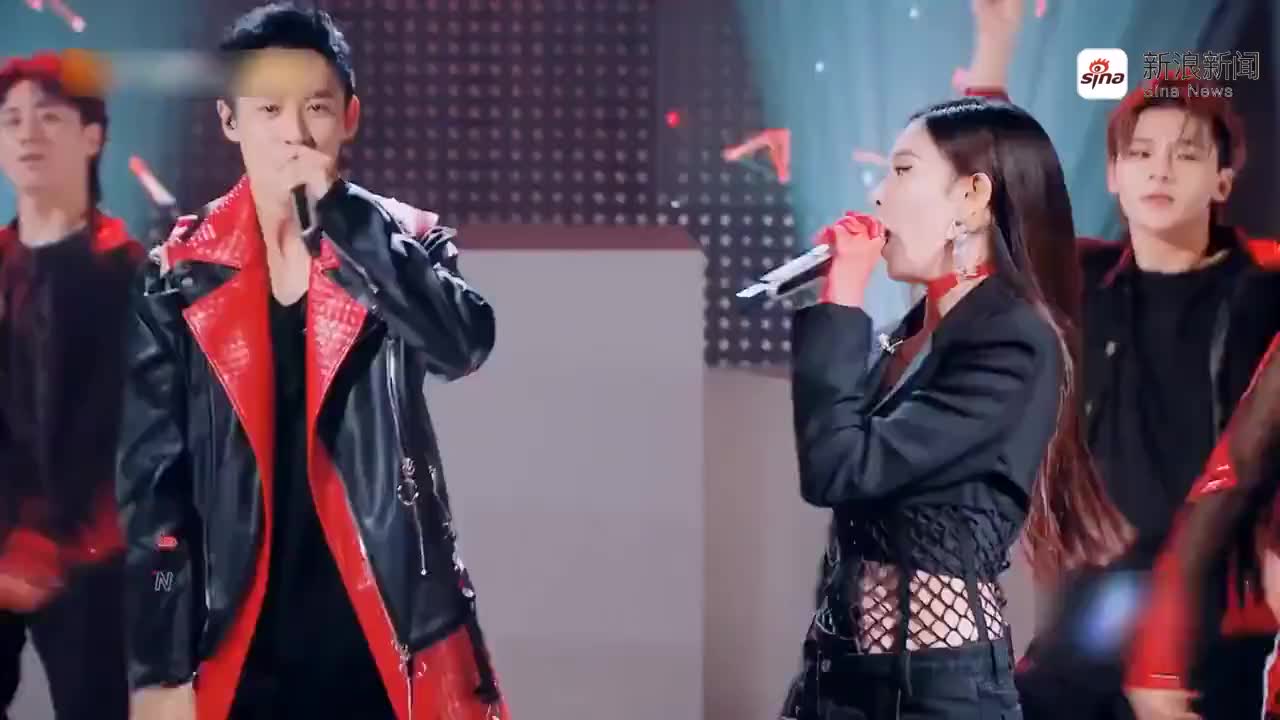 看完@cecilia宋妍霏 和@魏晨 的《爱情三十六计》发出一声爆笑