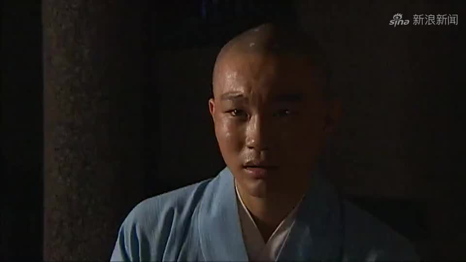 白眉道长练成邪功 勾结忍者血洗少林 少林寺无人能敌 惨遭大败