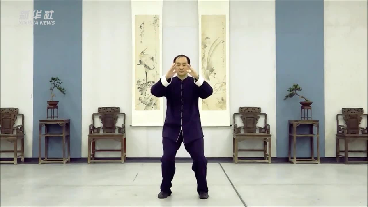 天津市武清区李氏(李瑞东)太极拳第四代传承人李永生老师