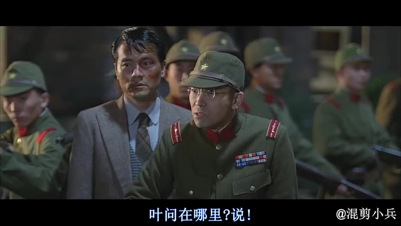 叶问2:为了生活我可以忍,但是侮辱中国武术不行,可惜拳怕少壮