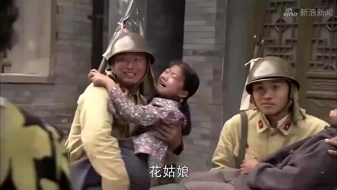 小鬼子见到花姑娘,眼睛都看直了,却没料到她竟是个杀手来索命