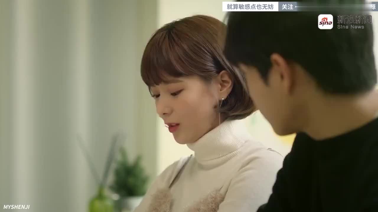 韩国超高颜值腐剧《color rush》:见"色"起意!