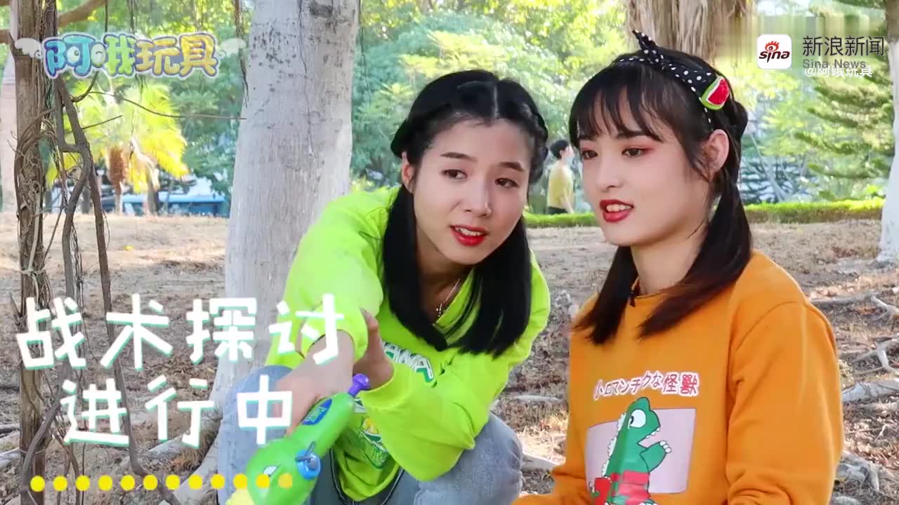 板娘小薇:β版的隐藏关卡有奇行种巨人,长相奇怪还会用奇葩武器