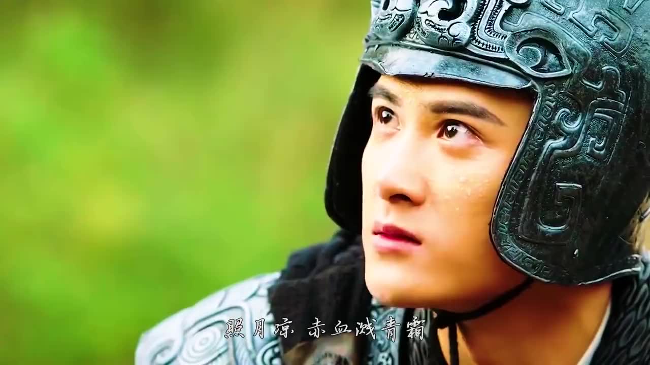 檀健次古装混剪 鲜衣怒马的少年郎将,翻云覆雨的英雄帝王