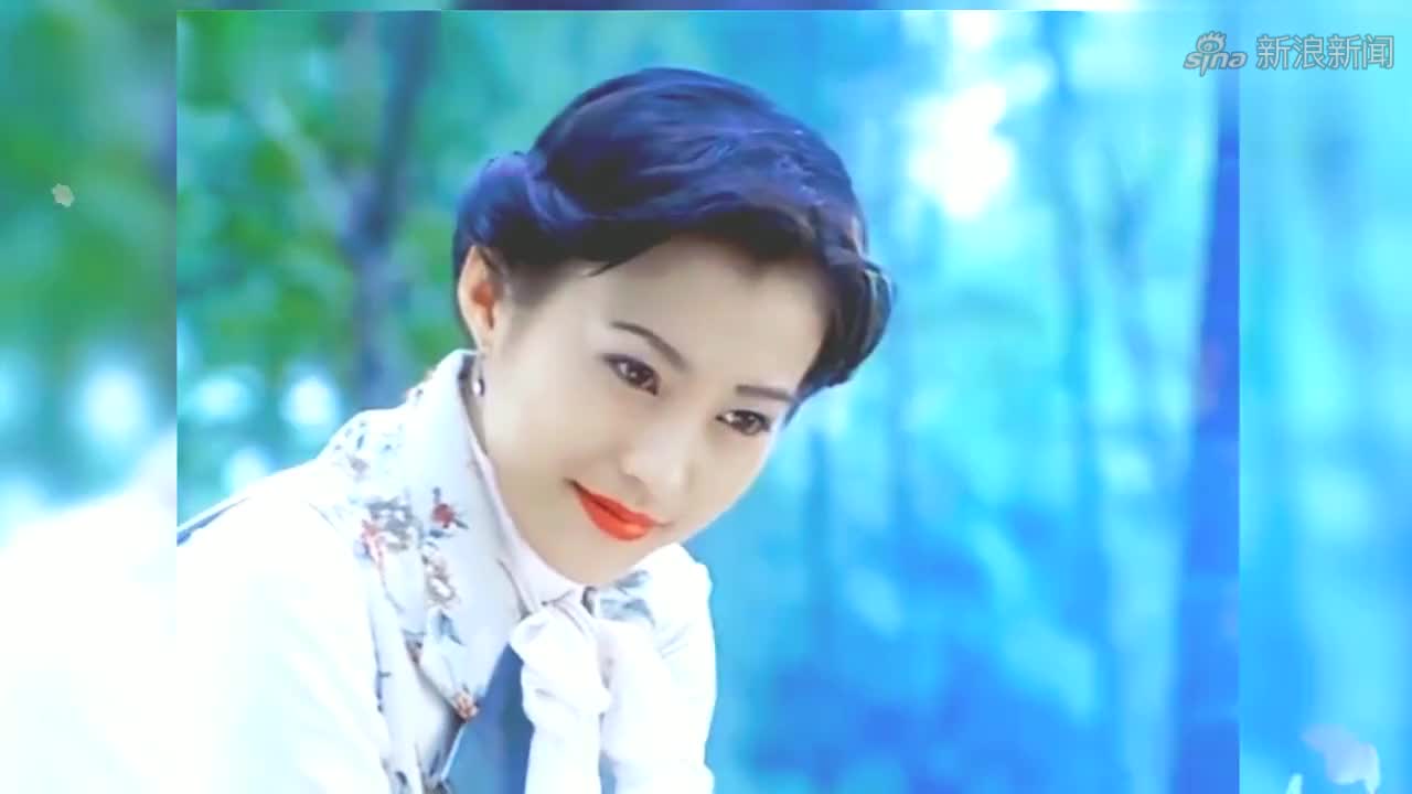 关之琳郝蕾年轻颜值对比,看到郝才知道,原来关还不是最美十三姨