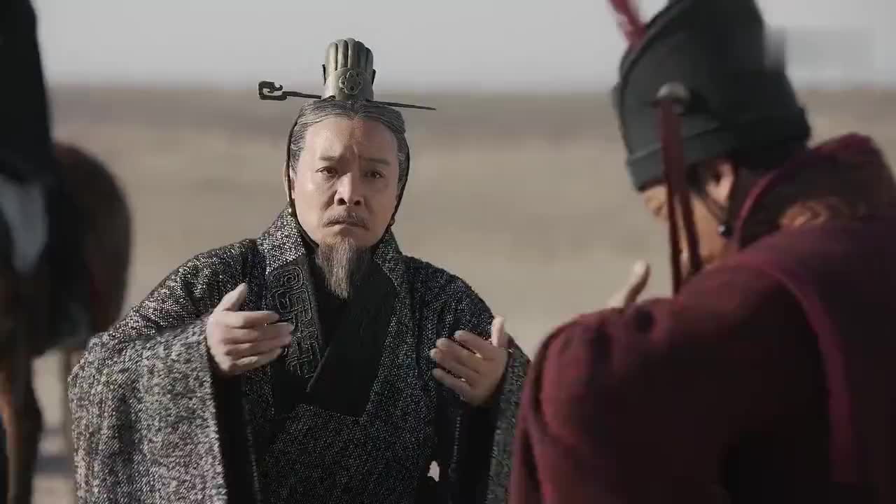 姚贾前往赵国吊唁,赵葱却怠慢姚贾