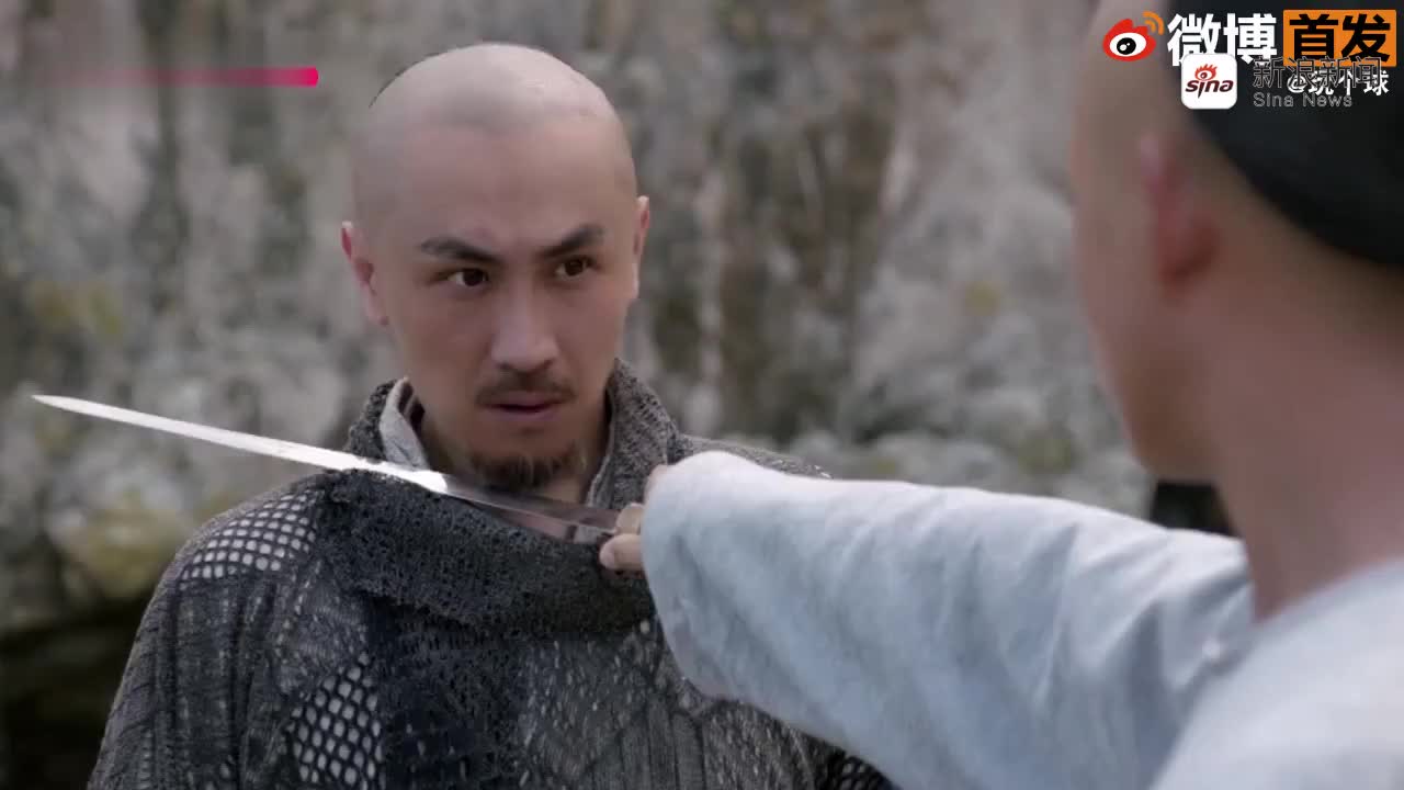 红花会总舵主陈近南帅气出场,没想到敌人太厉害,瞬间惨死