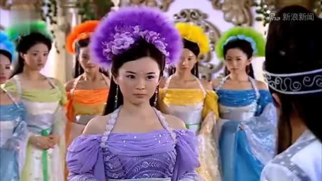 欢天喜地七仙女:五公主一出手就是不一样,生意马上就火爆起来了