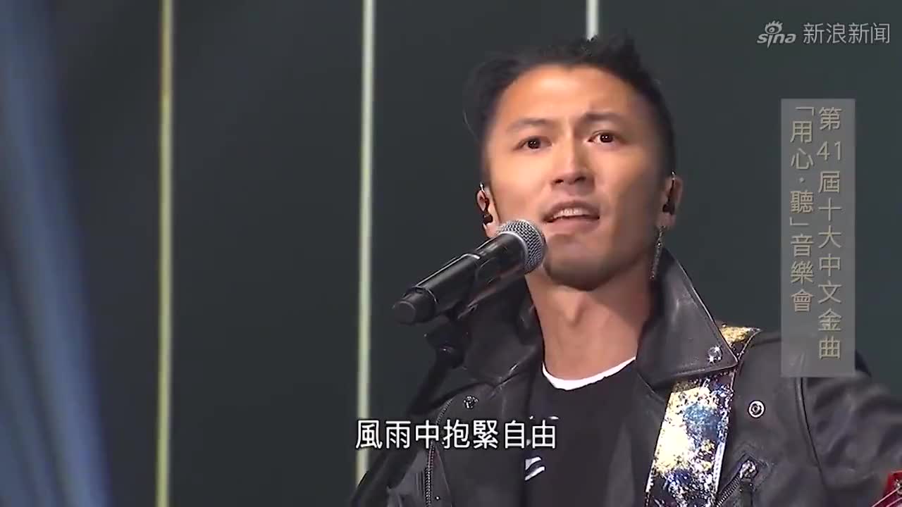 王祖蓝爆笑模仿谢霆锋,改编版《因为矮所以爱》,真是太逗了!