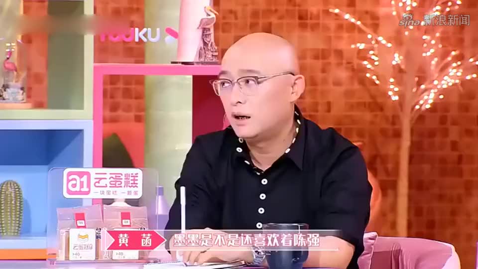 我们恋爱吧:小黑询问夏侯,和冷冷约会怎样?夏侯标准回答
