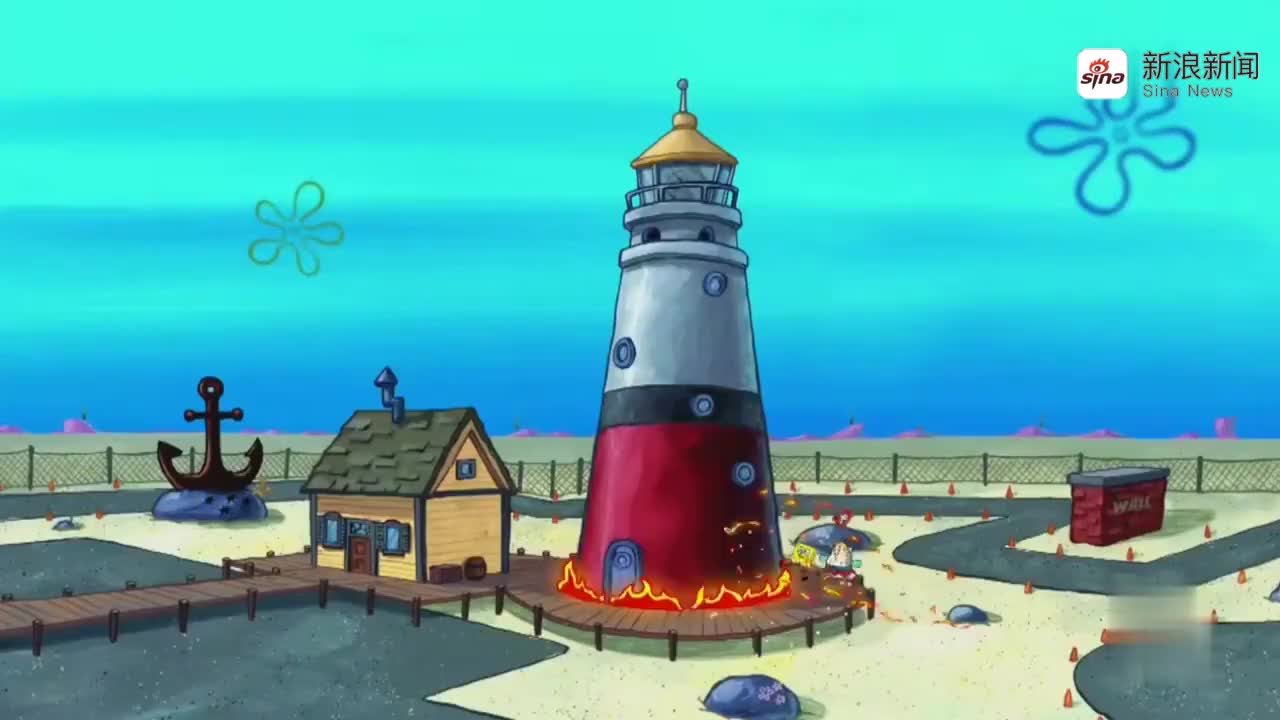 海绵宝宝中的特殊彩蛋,配角不配拥有姓名,却每集都出现了?