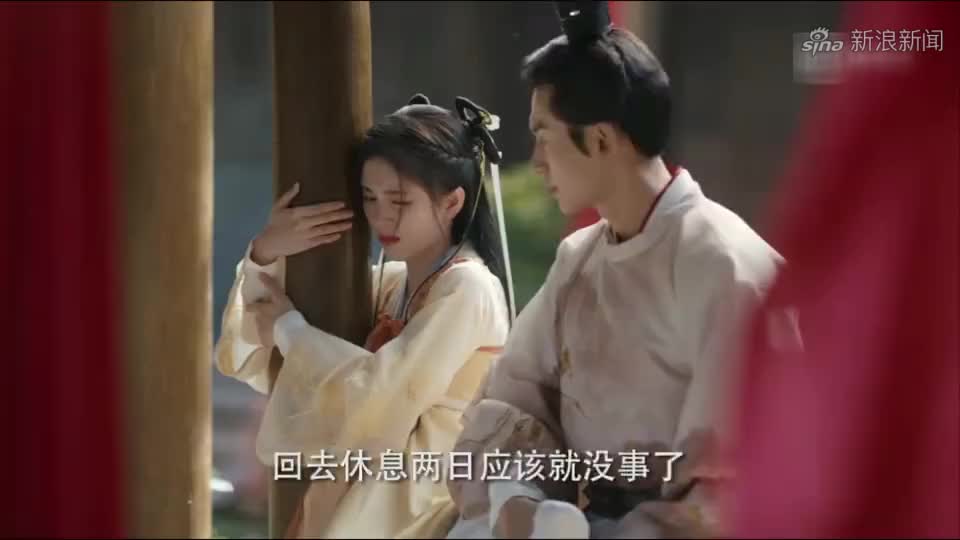 如意芳霏:徐晋给傅容做簪子,吻额头定情太甜,甜蜜大婚结局圆满