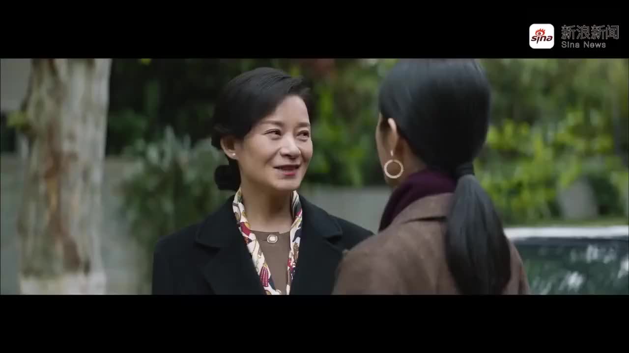 梁思申归国,萧然&梁大接机