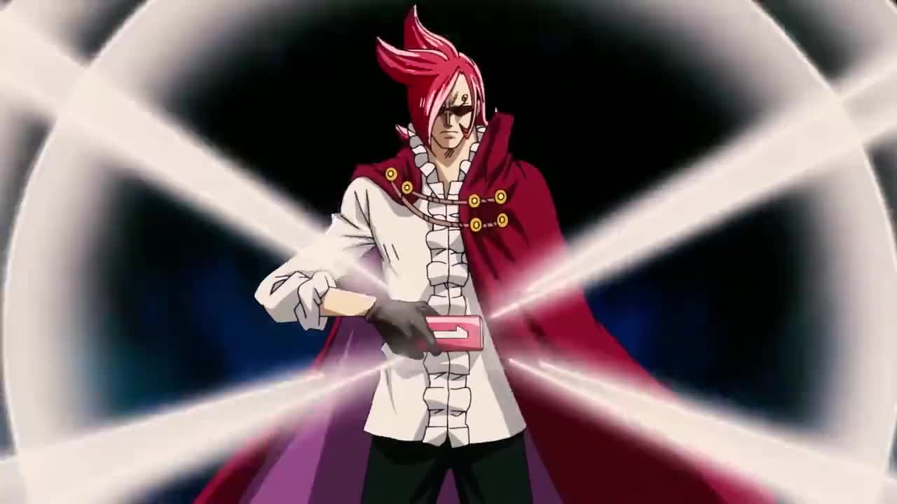 杰尔马66技能合集,你想拥有谁的武器呢