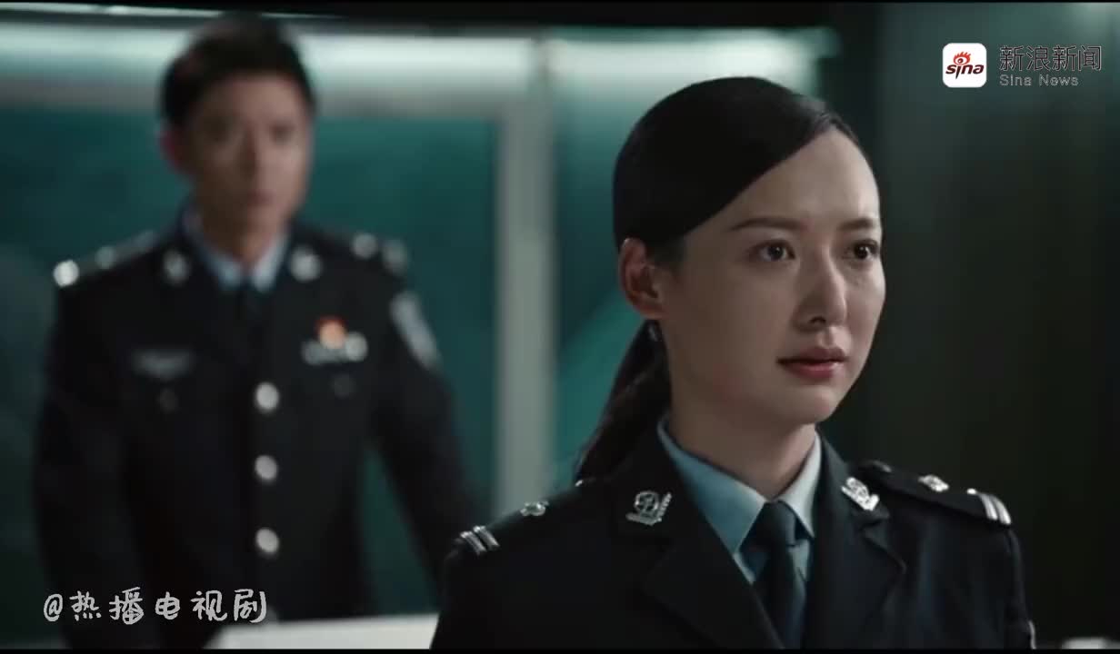 《黑白禁区》第三十四集,马瑞是海叔的女儿
