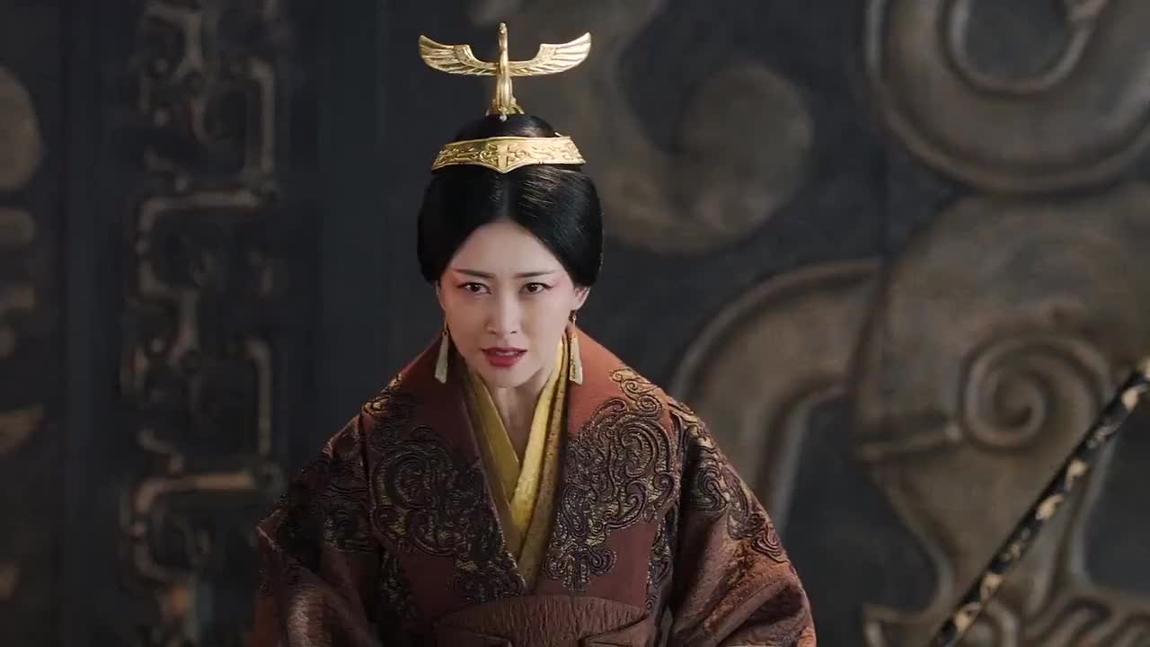 大秦赋:太后赵姬怀孕,嫪毐竟然让她生下来!