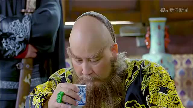 红花会总舵主陈近南帅气出场,没想到敌人太厉害,瞬间惨死