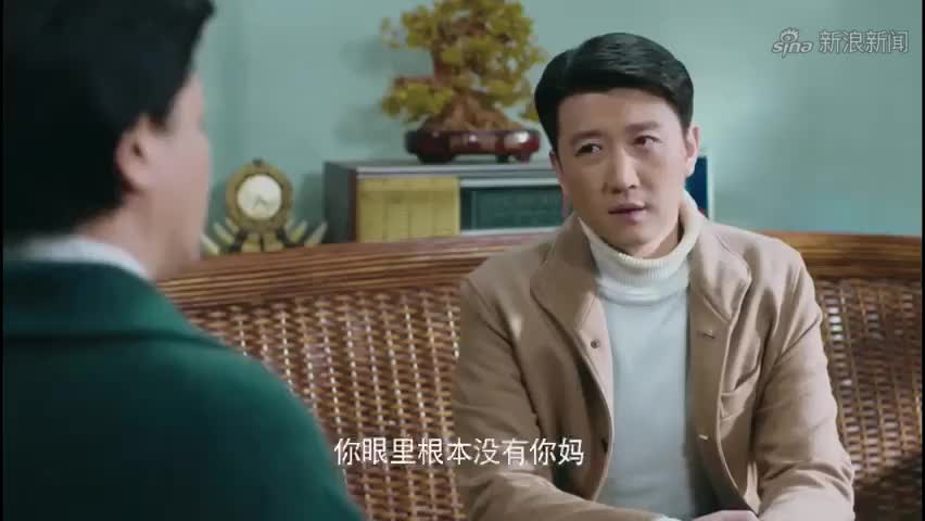 大結局:鄭好的病好轉,蘇揚和鄭好母子團聚,一家人其樂融融啦