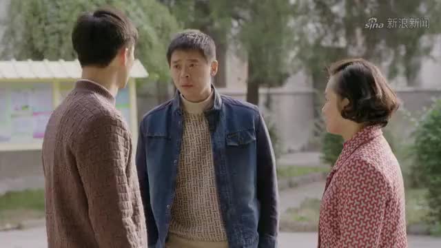 《初婚》门墩和艾总求婚,艾总很开心