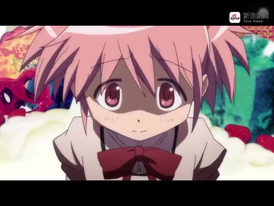 魔法少女小圆中最令人印象深刻的片段:巴麻美学姐的死