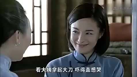 《打狗棍》那麻子听到戴翰霆用这样的轿子娶儿媳妇,你这招够损