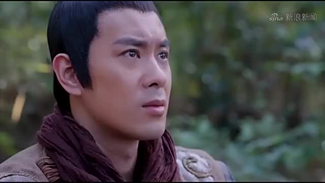 武媚娘传奇:称心遇上皇上,李世民当着太子之面怒斩称心