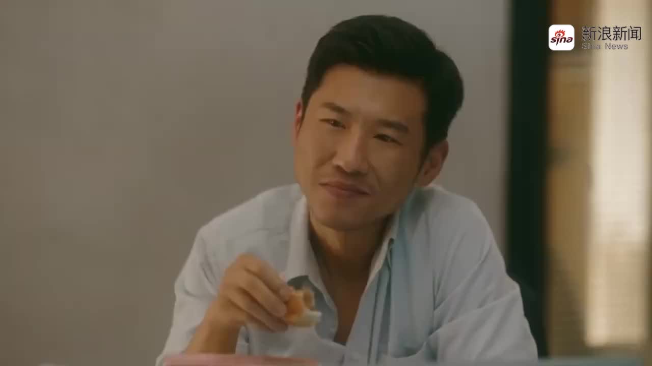 这不是《巡回检查组》里的沈光顺嘛 在《流金岁月》