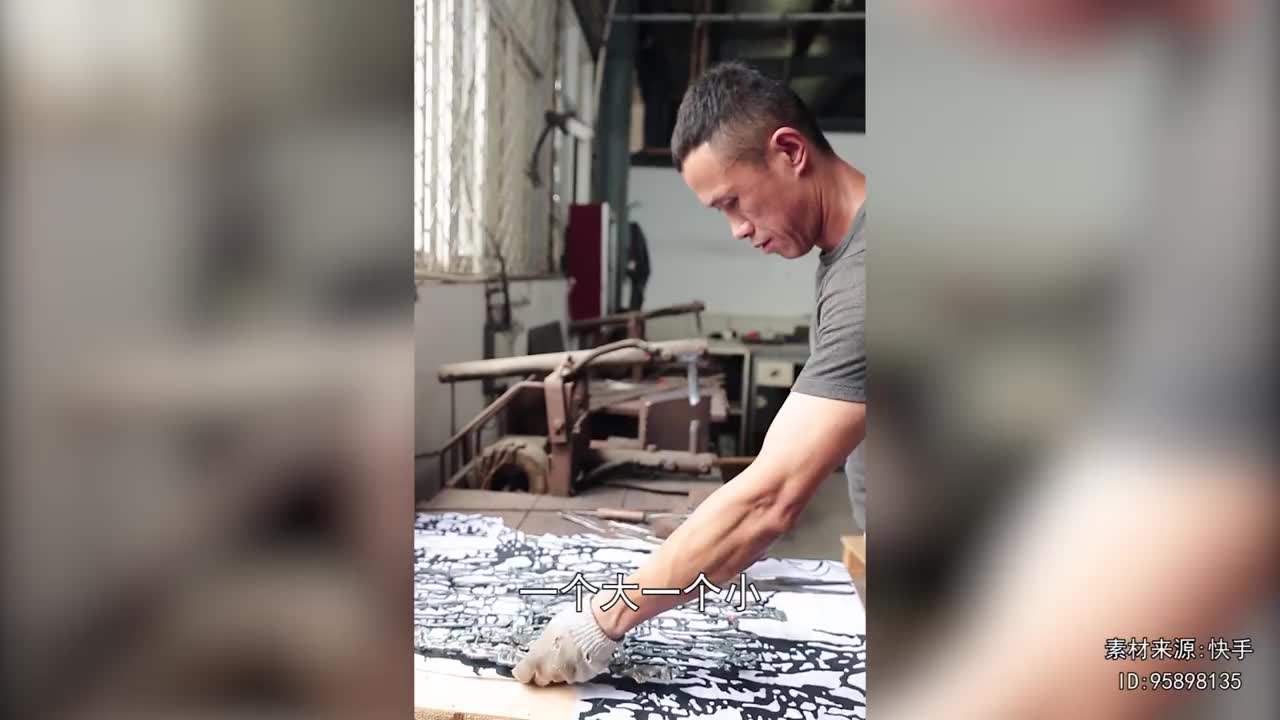 日本传统工艺「京友禅」,一笔一画都饱含了匠人的心