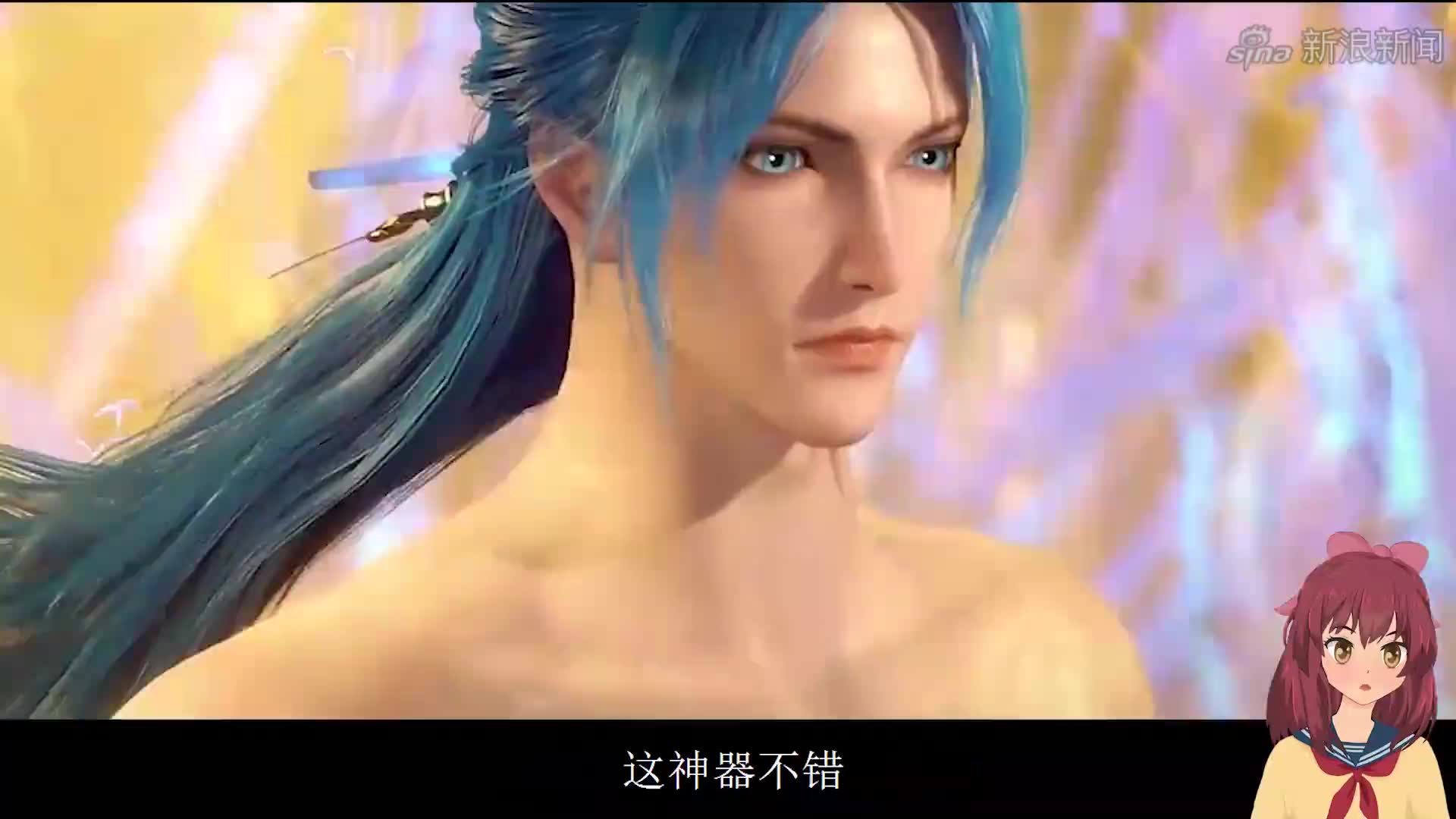 也许这就是盲狙天使s1mple自带的buff吧